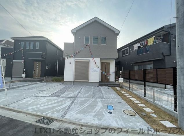 【新価格】秦野市羽根新築戸建て　1号棟の画像
