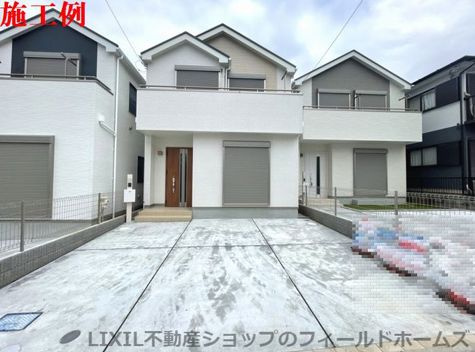 【ご成約御礼】秦野市鈴張町新築戸建て　１号棟の画像