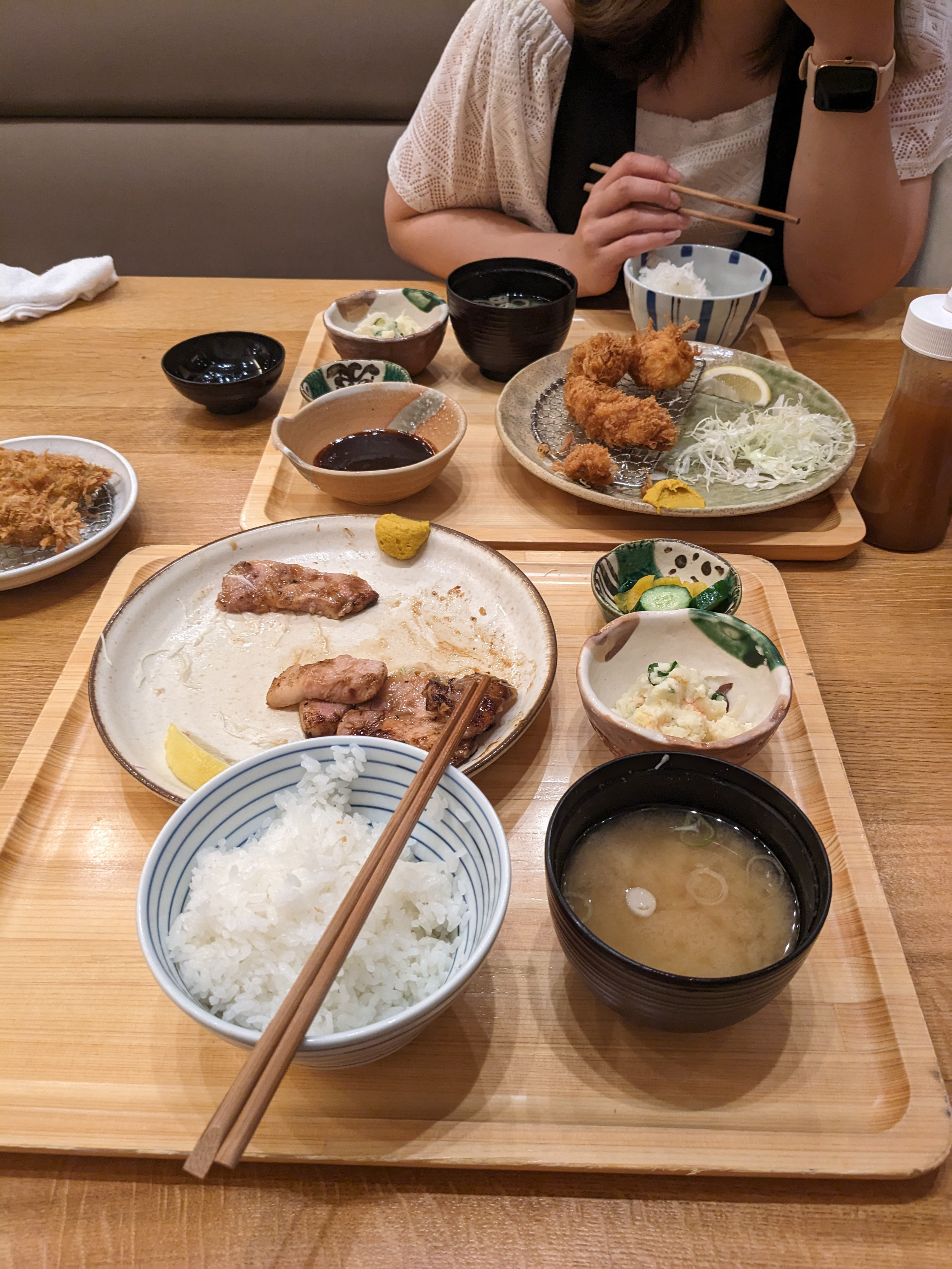 駿河区の美味しい一皿！とんかつうんのさんの魅力の画像