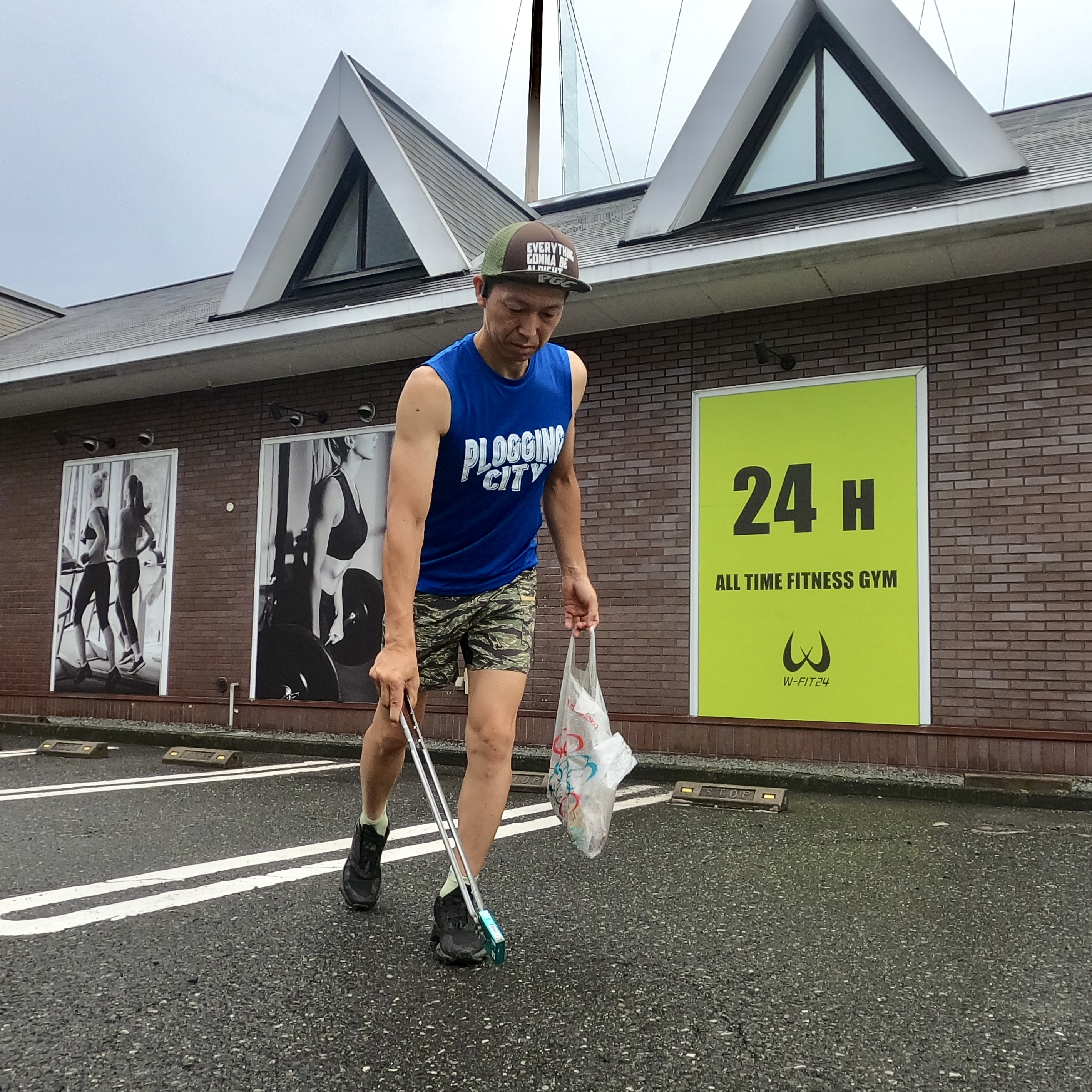 今日は、倉敷市上富井周辺を綺麗にしました✨ー倉敷の相続の事は...の画像