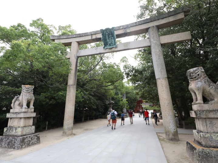 大三島のおすすめスポット紹介　～大山祇神社、大漁、道の駅多々...の画像