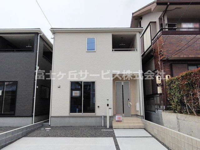 静岡市清水区月見町 2期 1号棟 ANの画像
