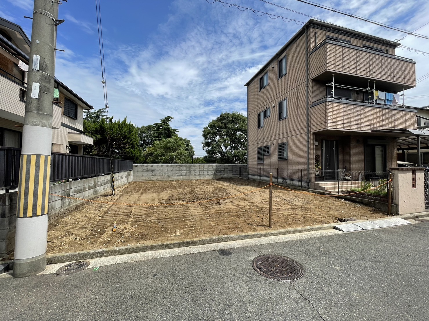 【解体工事】忠岡町忠岡南３丁目の解体工事が完了しました～(^...の画像