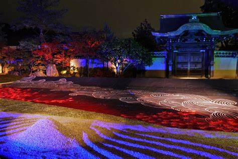 高台寺 夏の夜間特別拝観 の画像