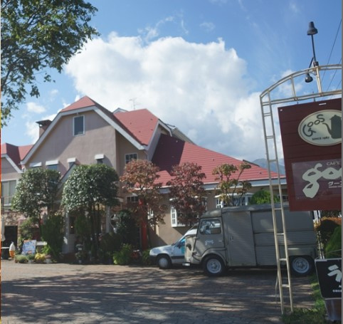 お腹も心も満たされる一皿！Caféランチ！の画像