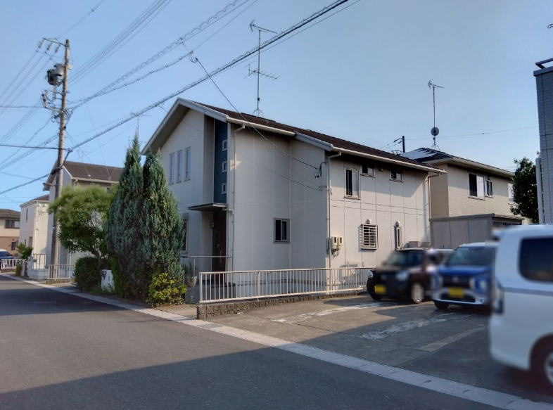 【売戸建】袋井市天神町の画像