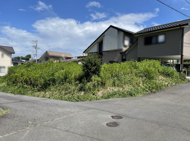 【売土地】掛川市大多郎の画像