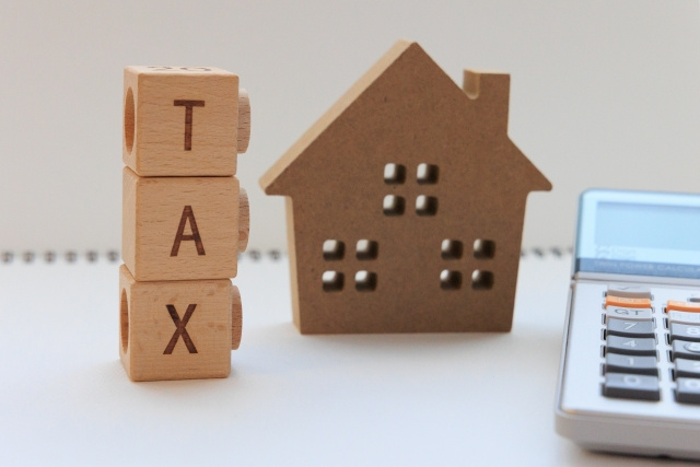 任意売却に税金はかかる？税金を滞納しても売却できるのかご紹介...の画像