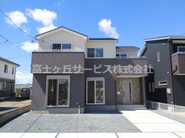 浜松市浜北区中瀬 8期 南西棟 FFの画像