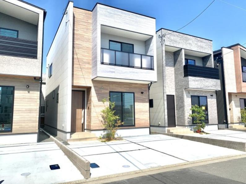駿河区西脇　新築戸建ての値下げです！の画像