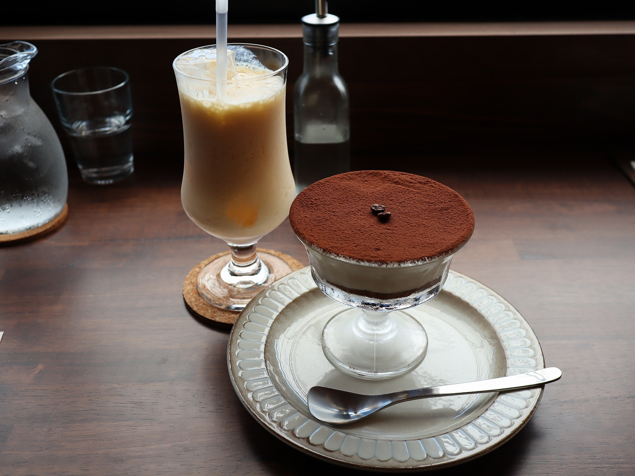 古民家風オシャレカフェ「ノジリカフェ」で落ち着いた午後にスィ...の画像
