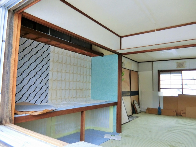 空き家を所有している方は要注意！カビが発生する原因と対策について解説