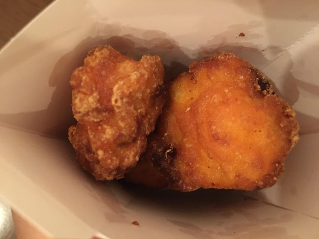 ローソン ソースinからあげクン たっぷりタルタルソース味　...の画像
