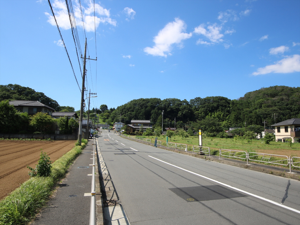 「西寺方町――「田中角栄」由来でなかった「角栄団地」」の画像