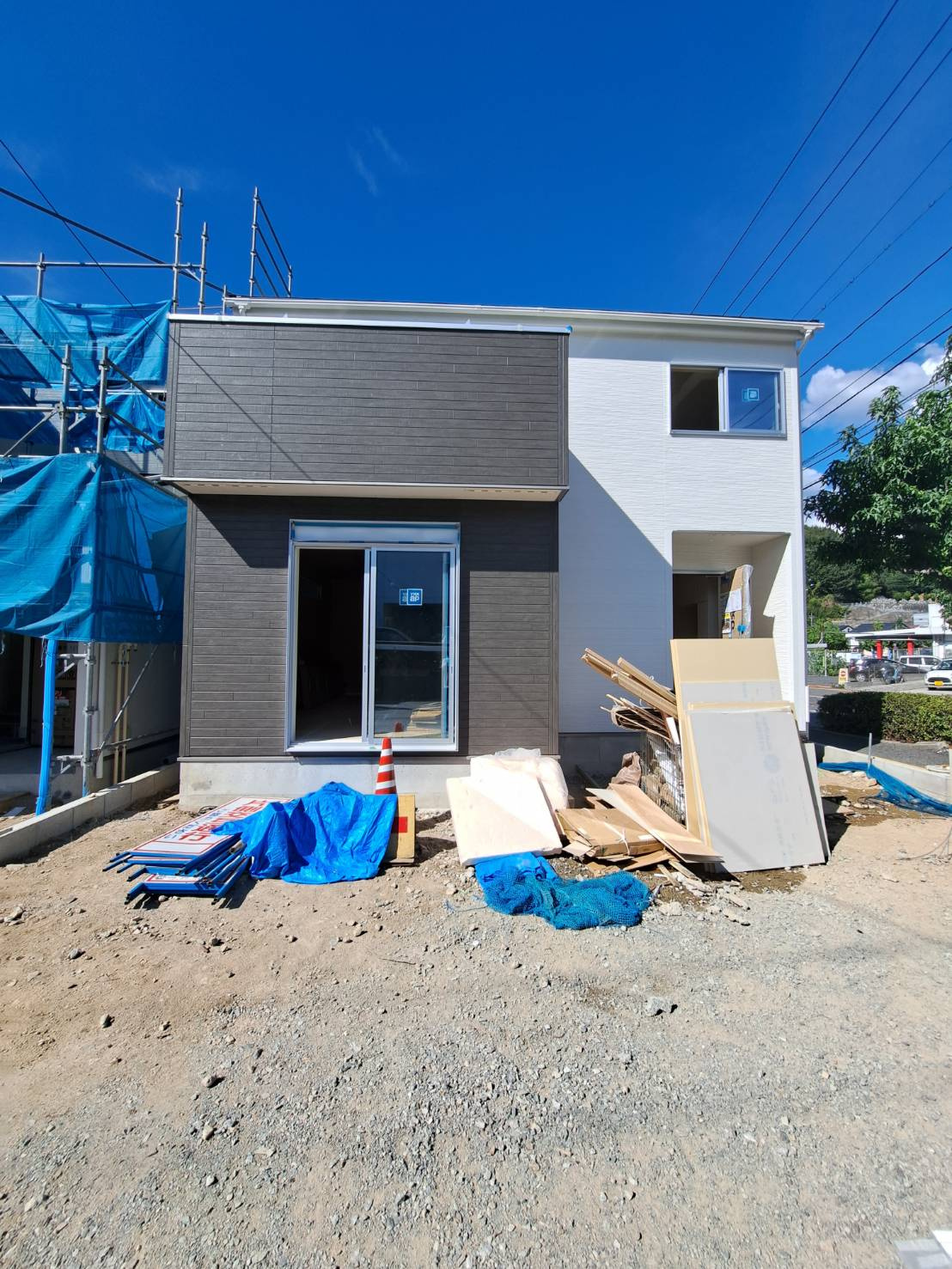 落合2丁目分譲戸建の画像