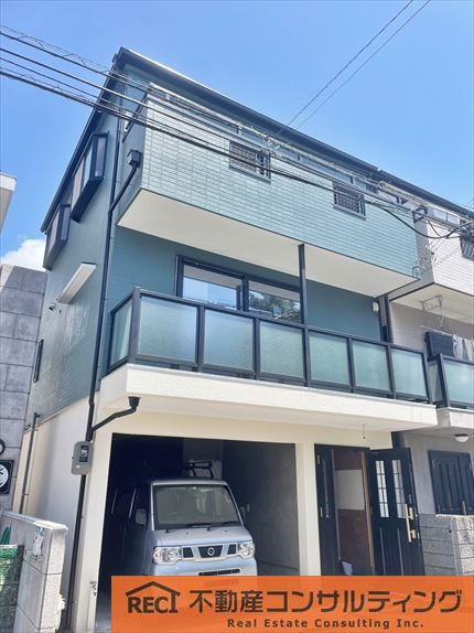 ☆★A様邸　中古住宅リフォーム工事施工例　全4回ー3回目　施...の画像