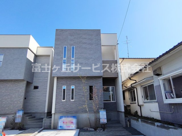 静岡市清水区淡島町 A号棟 HPの画像