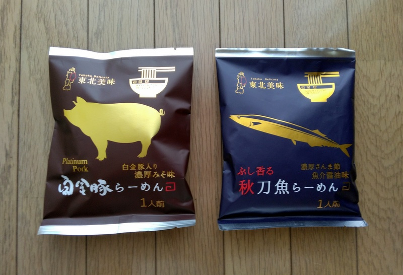 「袋麺 東北美味｜Tohoku Delicacy 」　【ホー...の画像