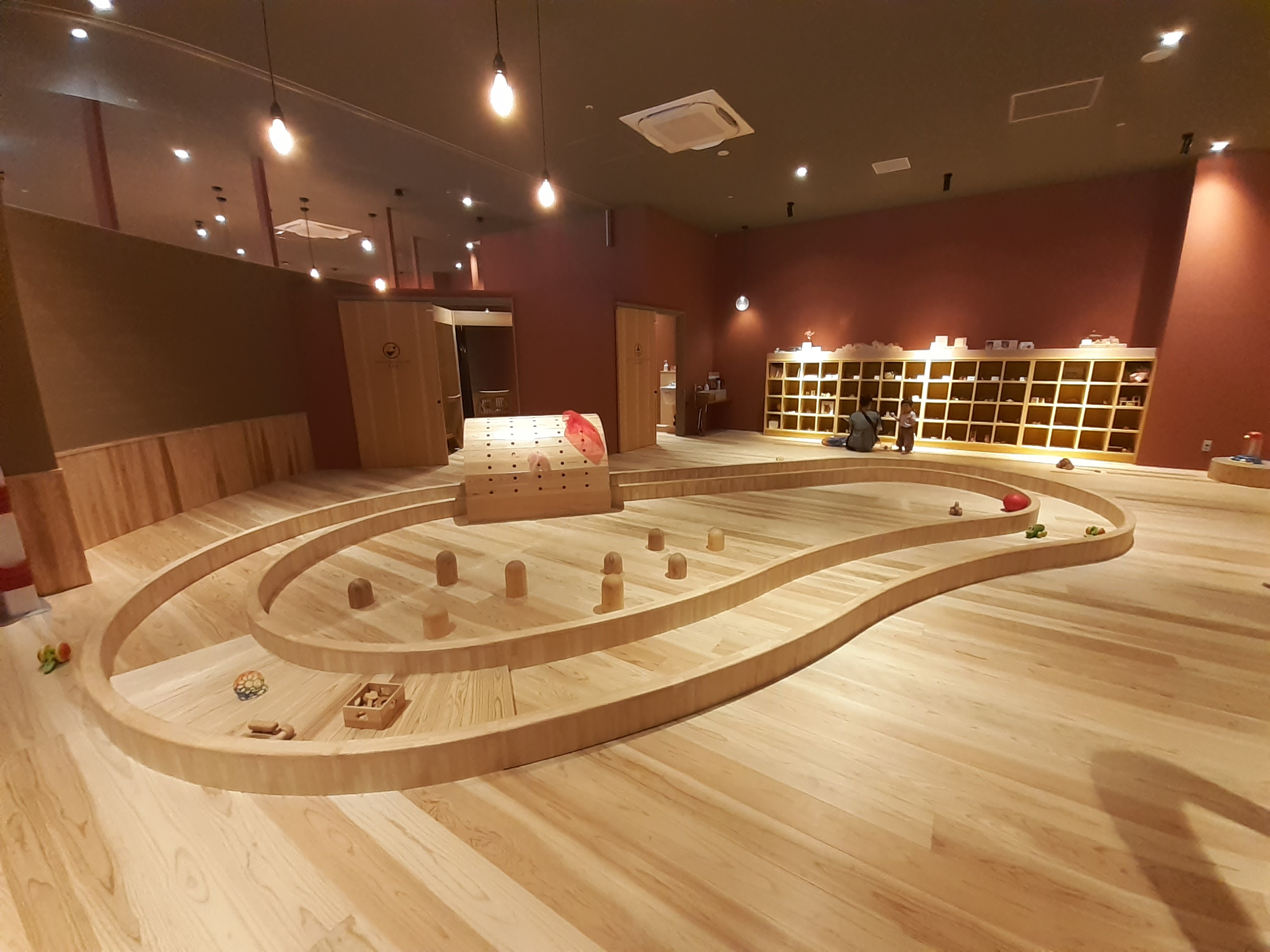 福岡おもちゃ美術館にいってきました！の画像
