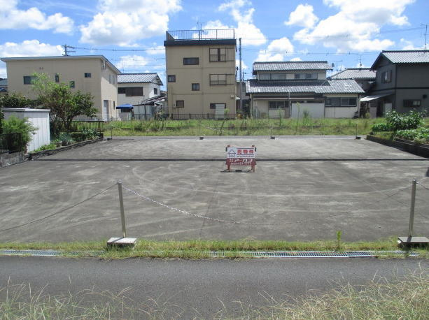 【売土地】掛川市葛川の画像