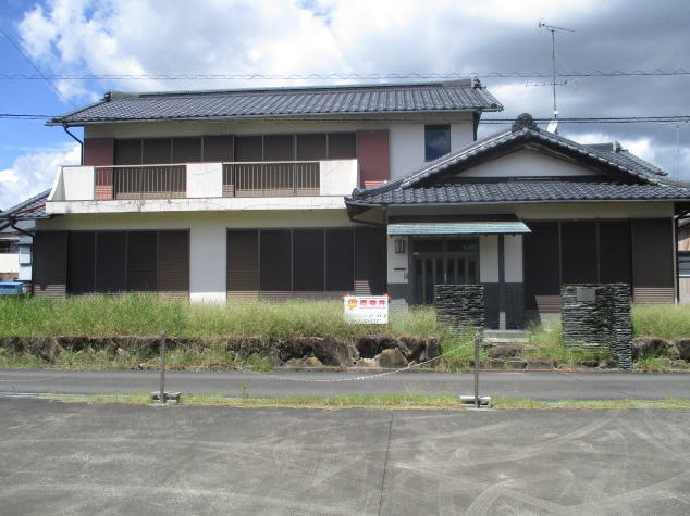 【売土地・売戸建】掛川市葛川の画像