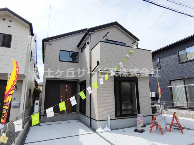 静岡市駿河区池田 22-1期 3号棟 IDの画像