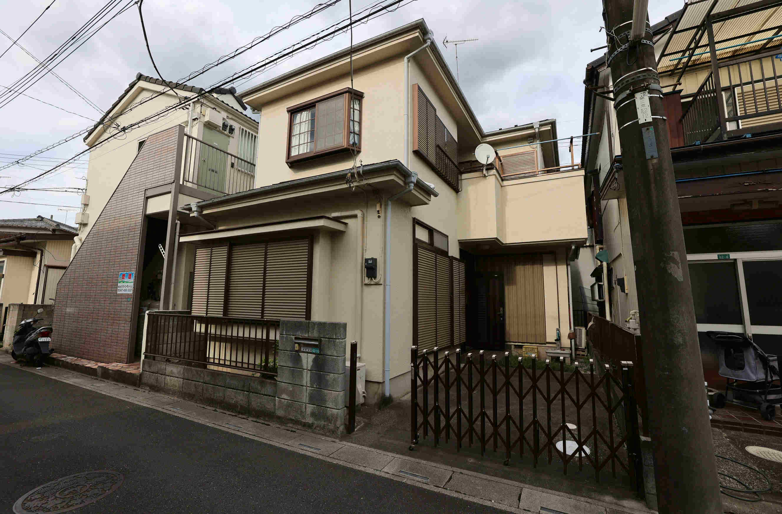 毛呂山町若山【中古住宅】７８０万円の画像