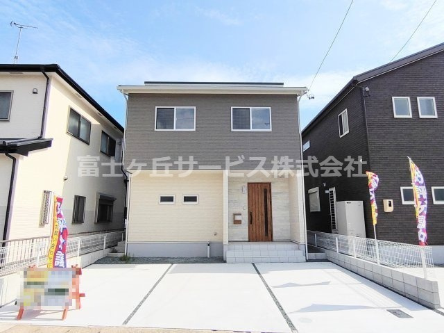 浜松市東区下石田町 東棟 FFの画像