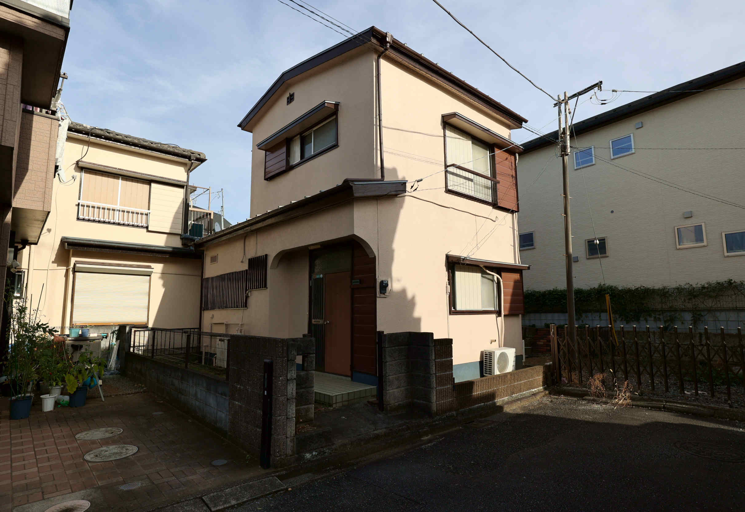毛呂山町中央【中古住宅】３５０万円の画像