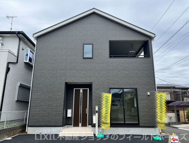 【新価格】秦野市戸川新築戸建て　1号棟の画像