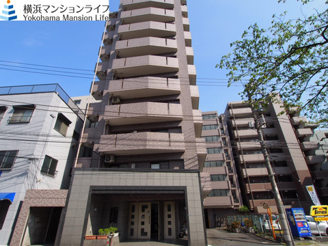 ナイスアーバン横浜伊勢佐木町の画像