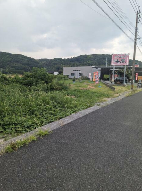 （売地）宗像市牟田尻の画像