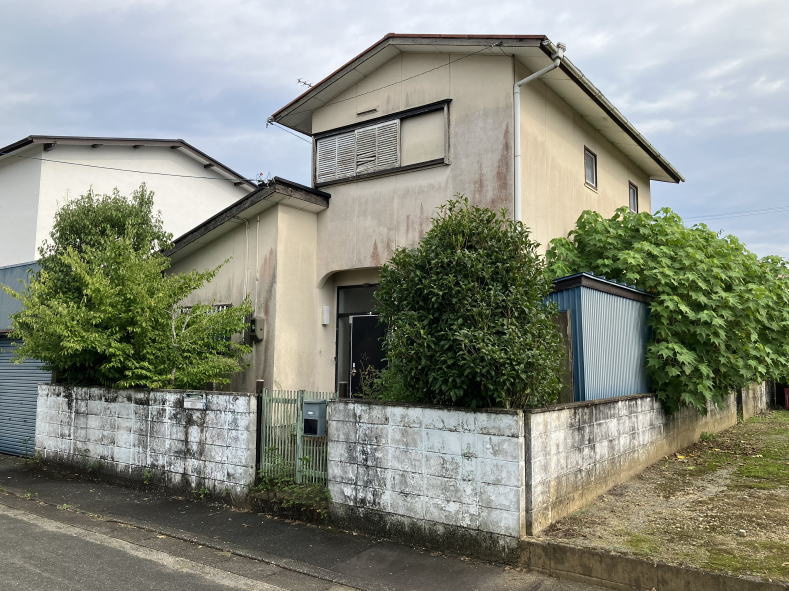 【売土地】掛川市本郷の画像