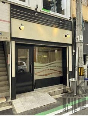 【貸店舗】【居抜き】西区京町堀1階路面店舗の画像