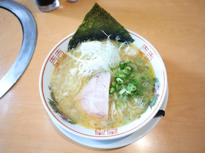松山市南土居町にある焼き肉のお店。ラーメンも凄くおすすめなん...の画像
