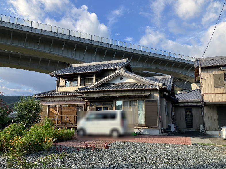 【売戸建】掛川市原里の画像