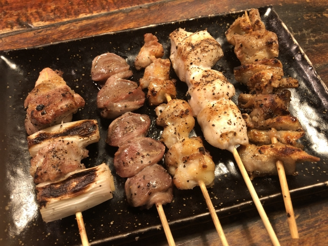 神戸市西区にあるやきとりおばけとは？概要やメニューについてご...の画像