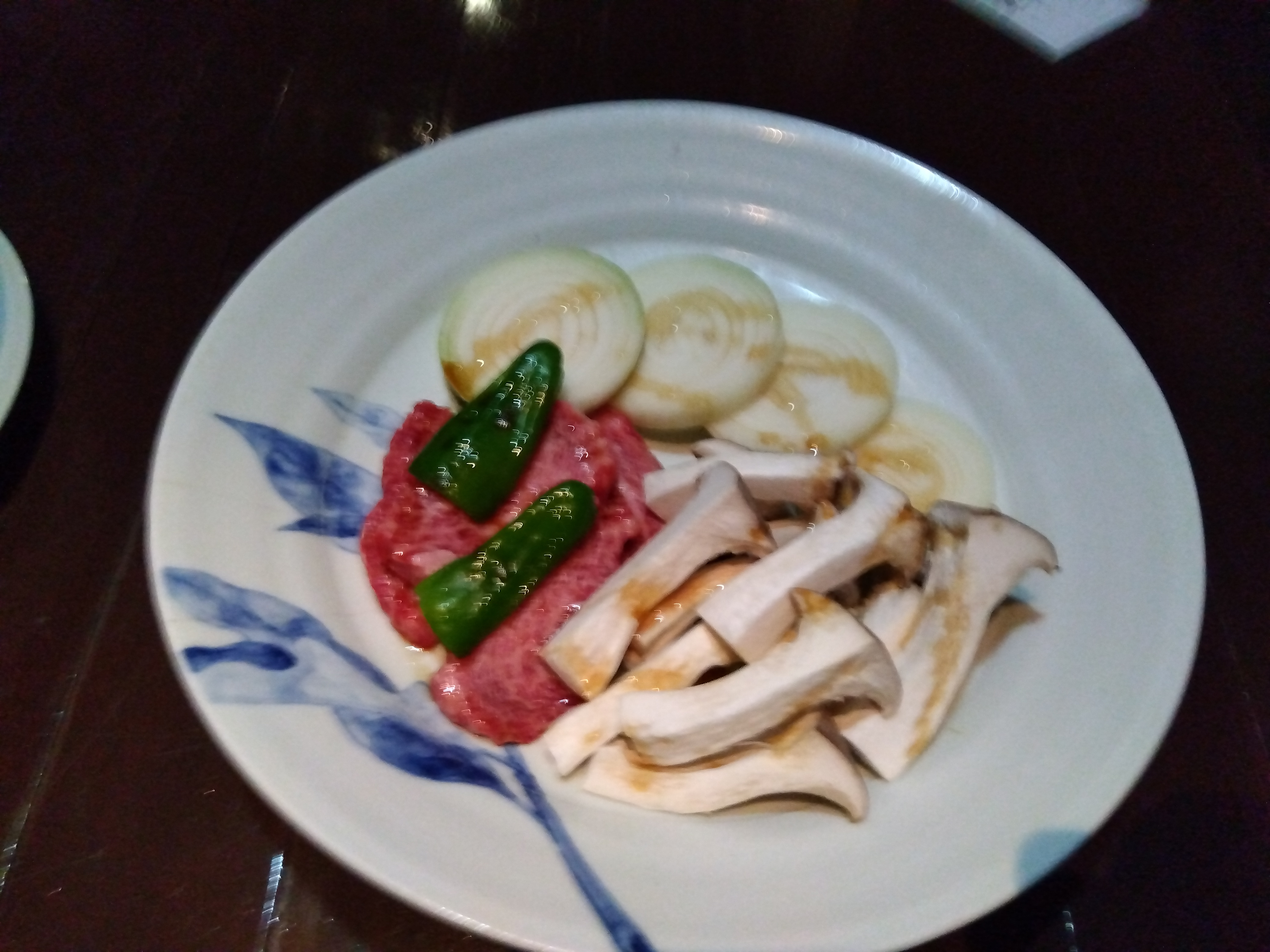 眺めのいい焼肉屋で楽しむ至福のひととき: 