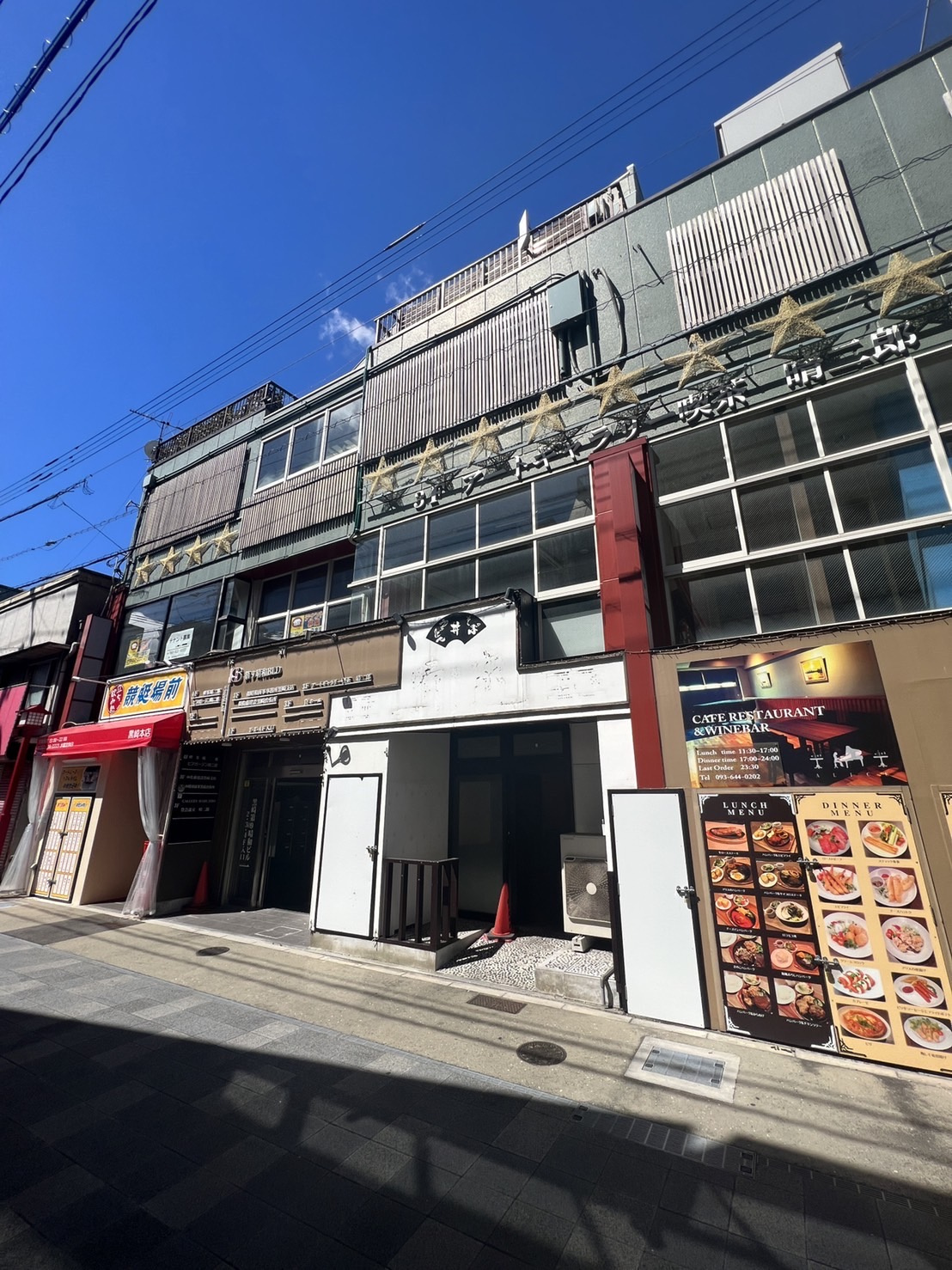 （貸店舗）八幡西区黒崎の画像