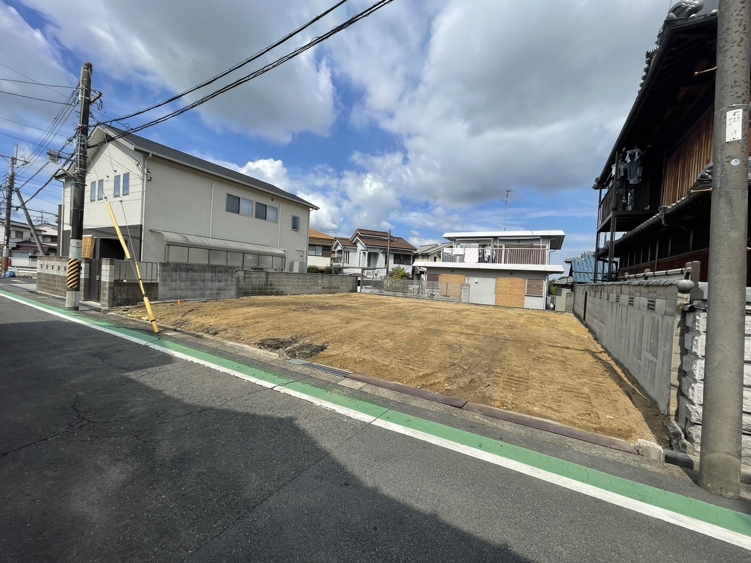 【解体工事】富田林市新青葉丘の解体工事が完了しました(^^)...の画像