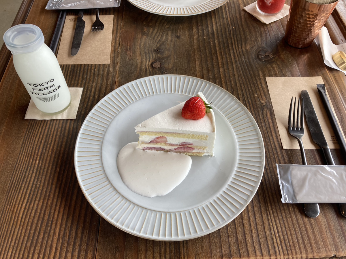 牧場カフェ[TOKYO FARM VILLAGE]の画像