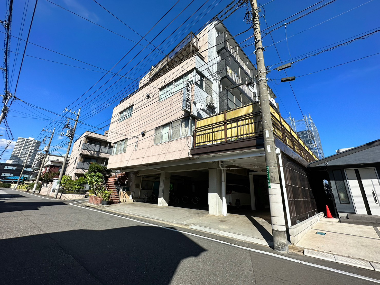【新着物件】の画像
