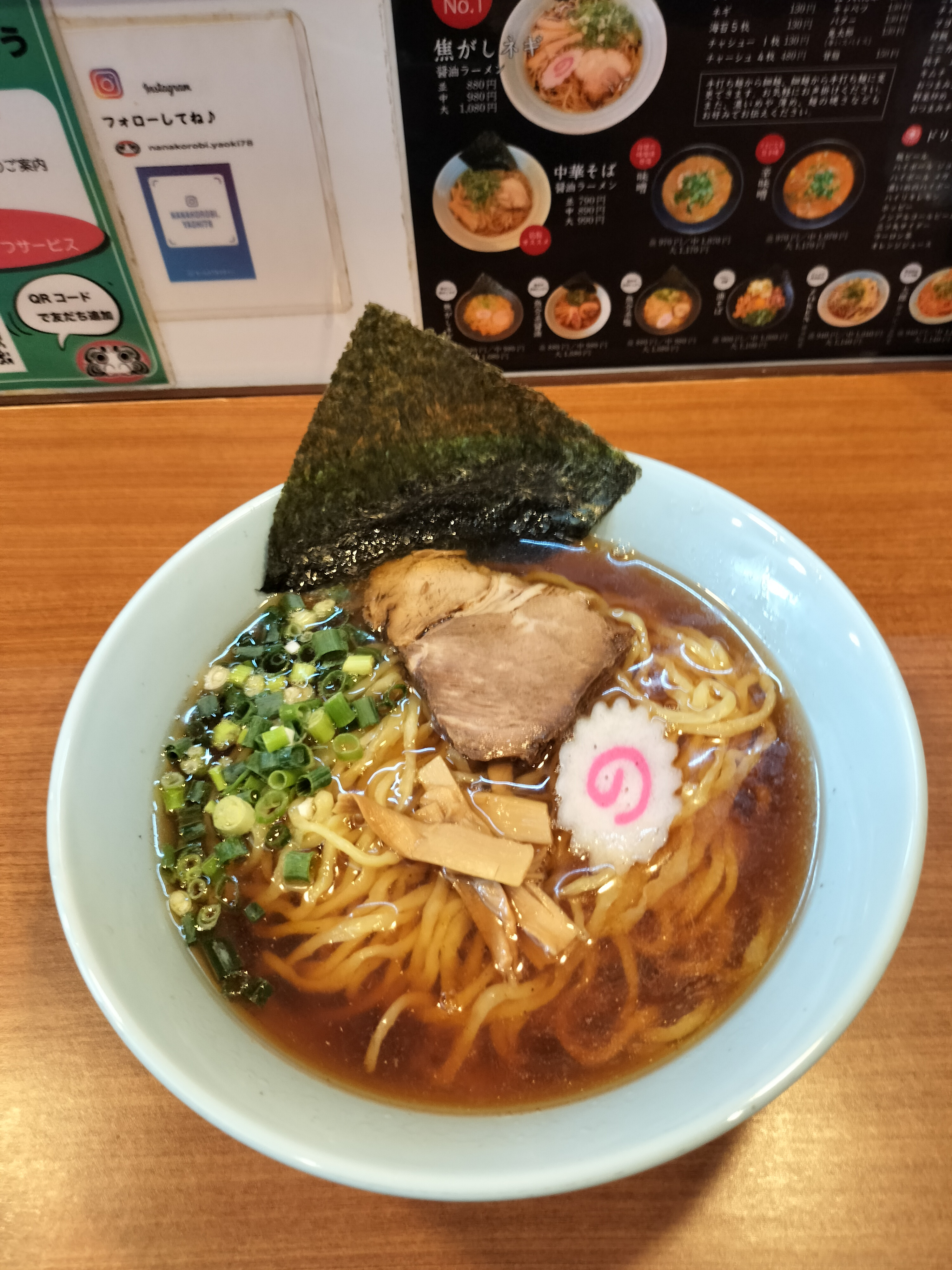ラーメン再びの画像