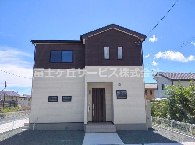 浜松市浜北区小松 18期 北棟 FFの画像