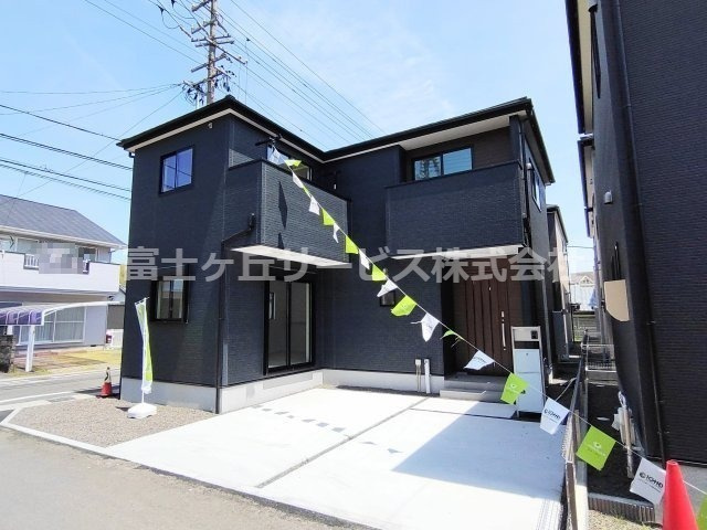 藤枝市茶町1丁目 21-1期 5号棟 IDの画像