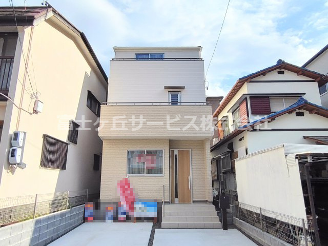 静岡市葵区大岩3丁目 5期 ISの画像