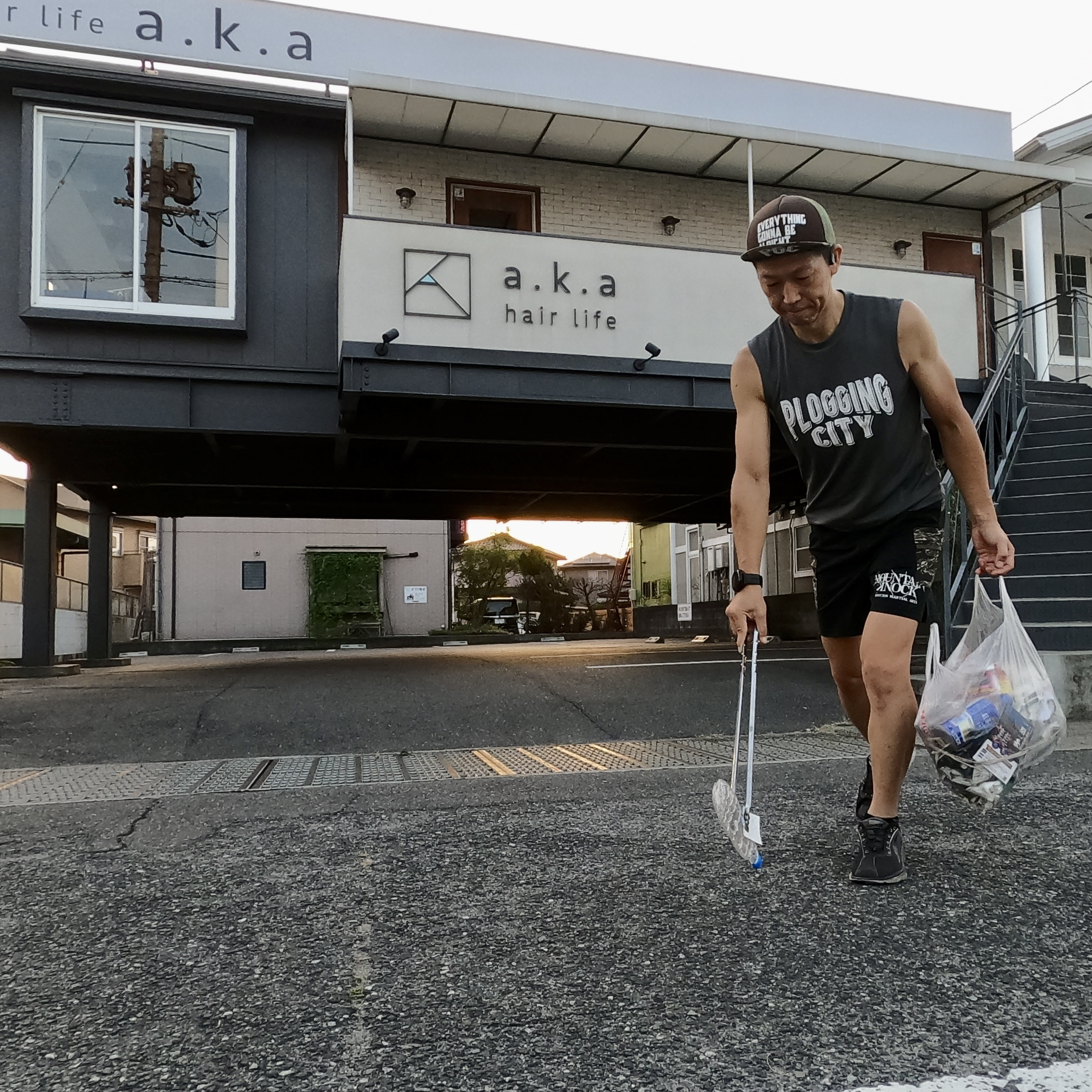 今日は倉敷市田ノ上新町周辺を綺麗にしました✨ー倉敷でマイホー...の画像