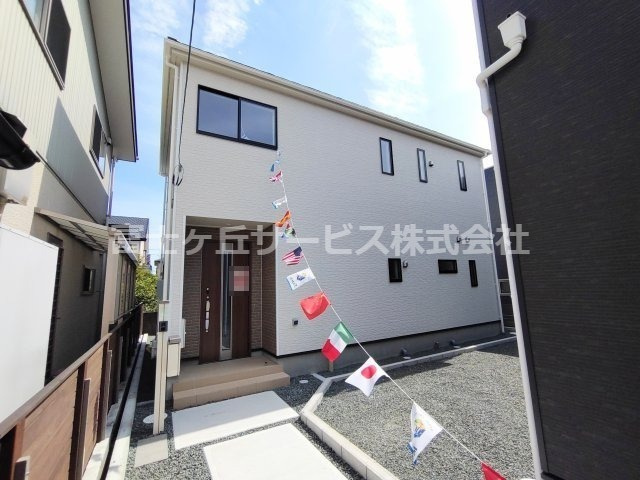 浜松市中区領家2丁目 3期 2号棟 ANの画像