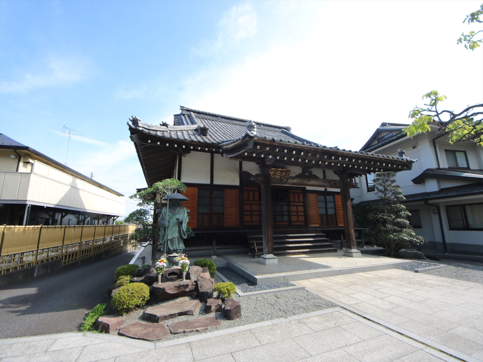 「真言宗智山派寺院大蔵院」