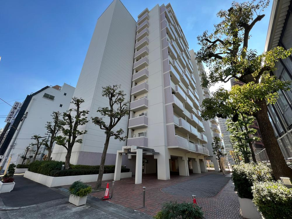 【中古マンション】扇町コーポの画像